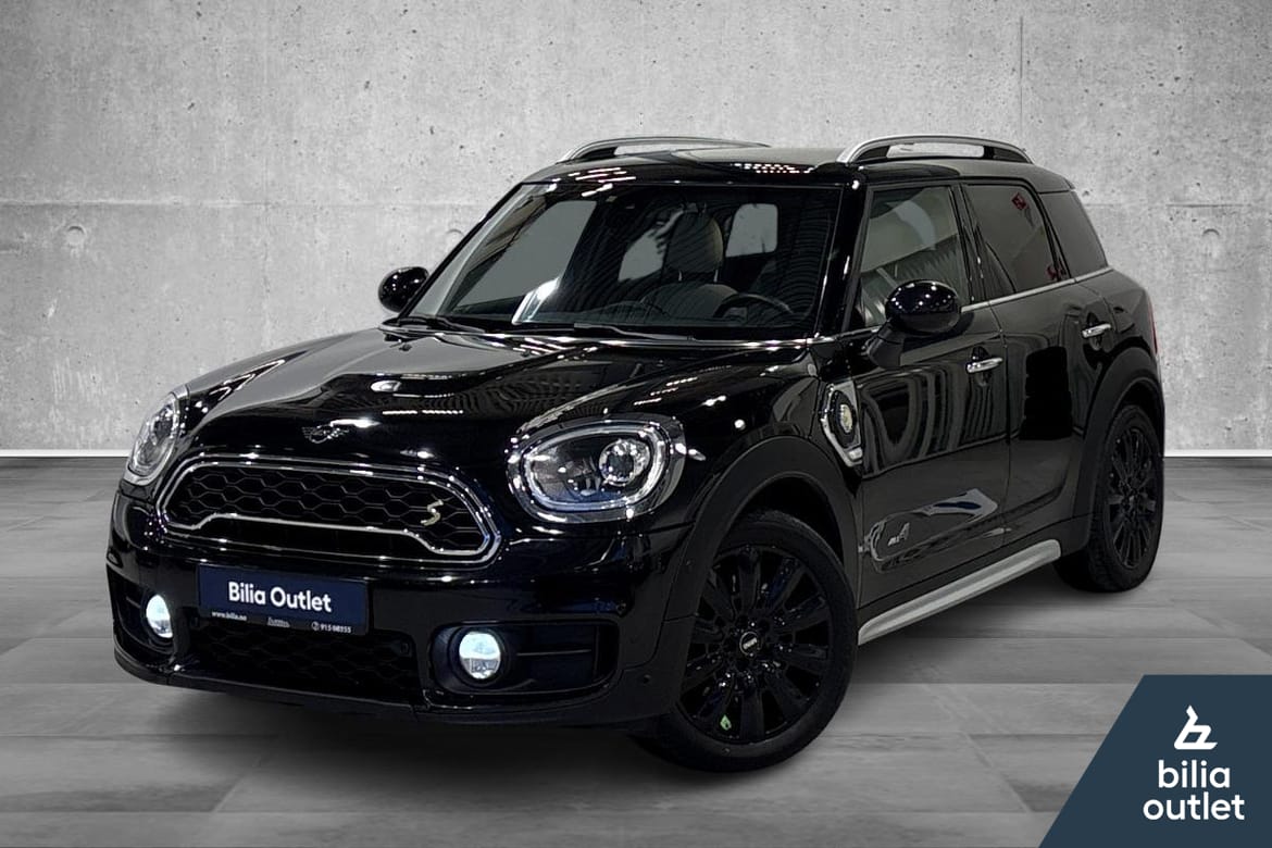 Brugt Mini Countryman 1.5