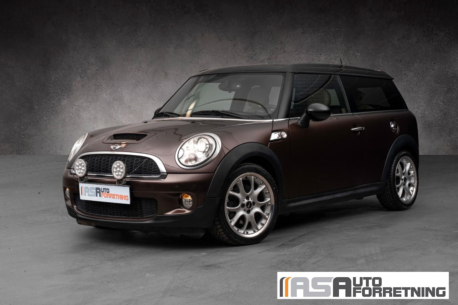 Brukt Mini Cooper 1.6 S
