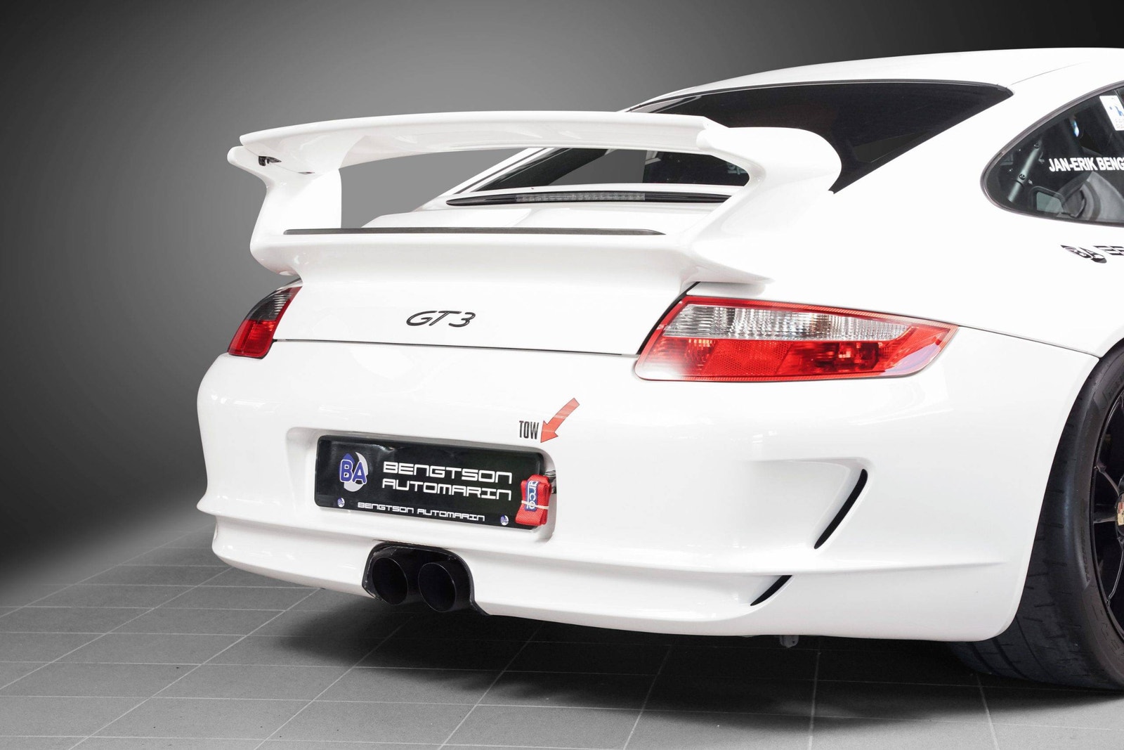 Hovedbilde av Porsche 911