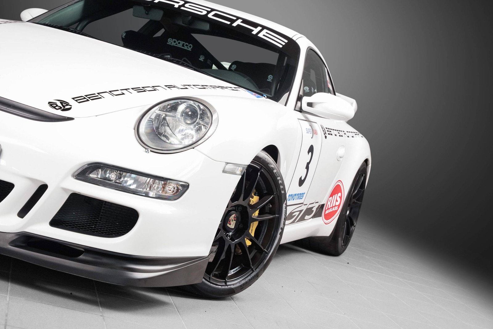 Hovedbilde av Porsche 911