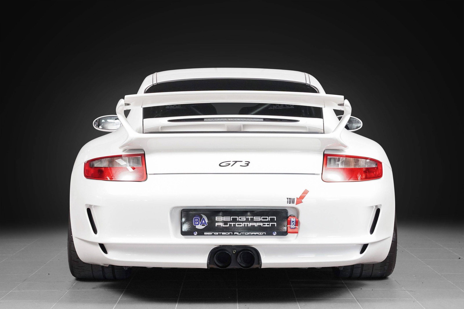 Hovedbilde av Porsche 911