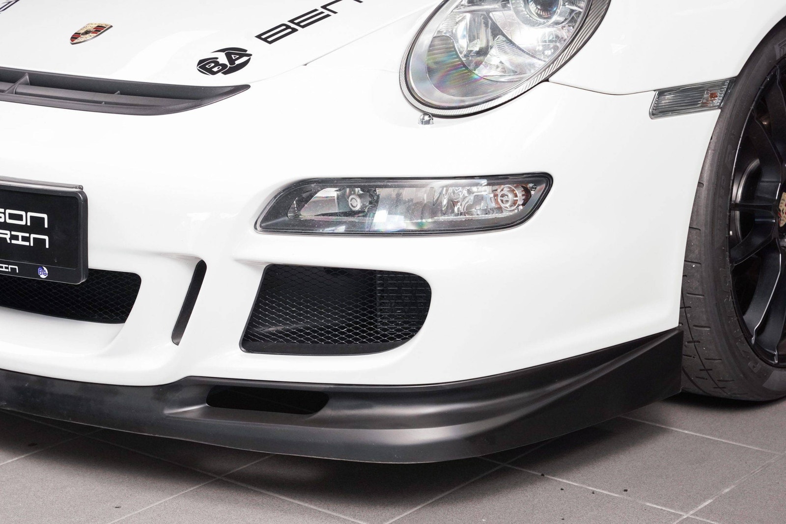 Hovedbilde av Porsche 911