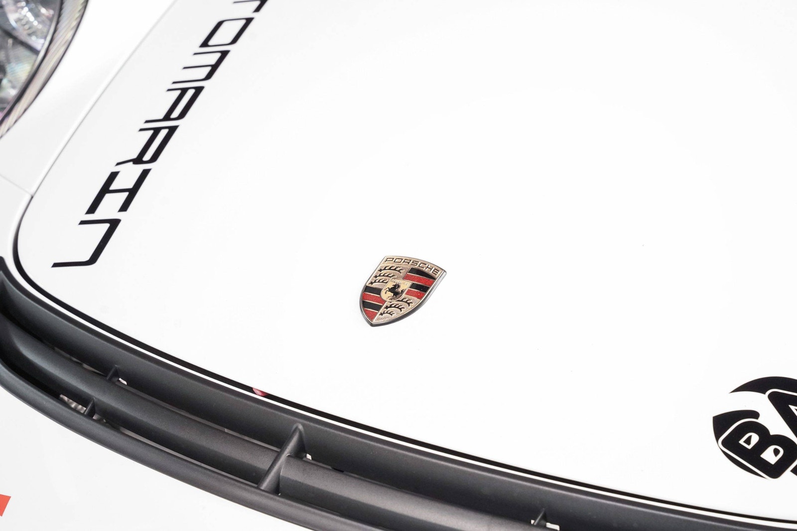 Hovedbilde av Porsche 911