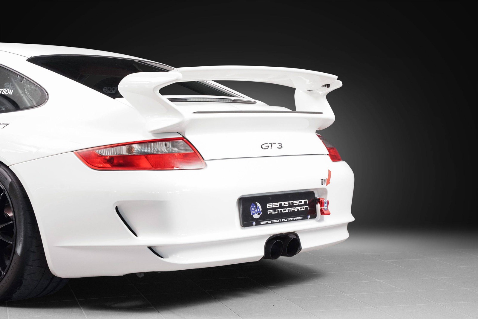 Hovedbilde av Porsche 911