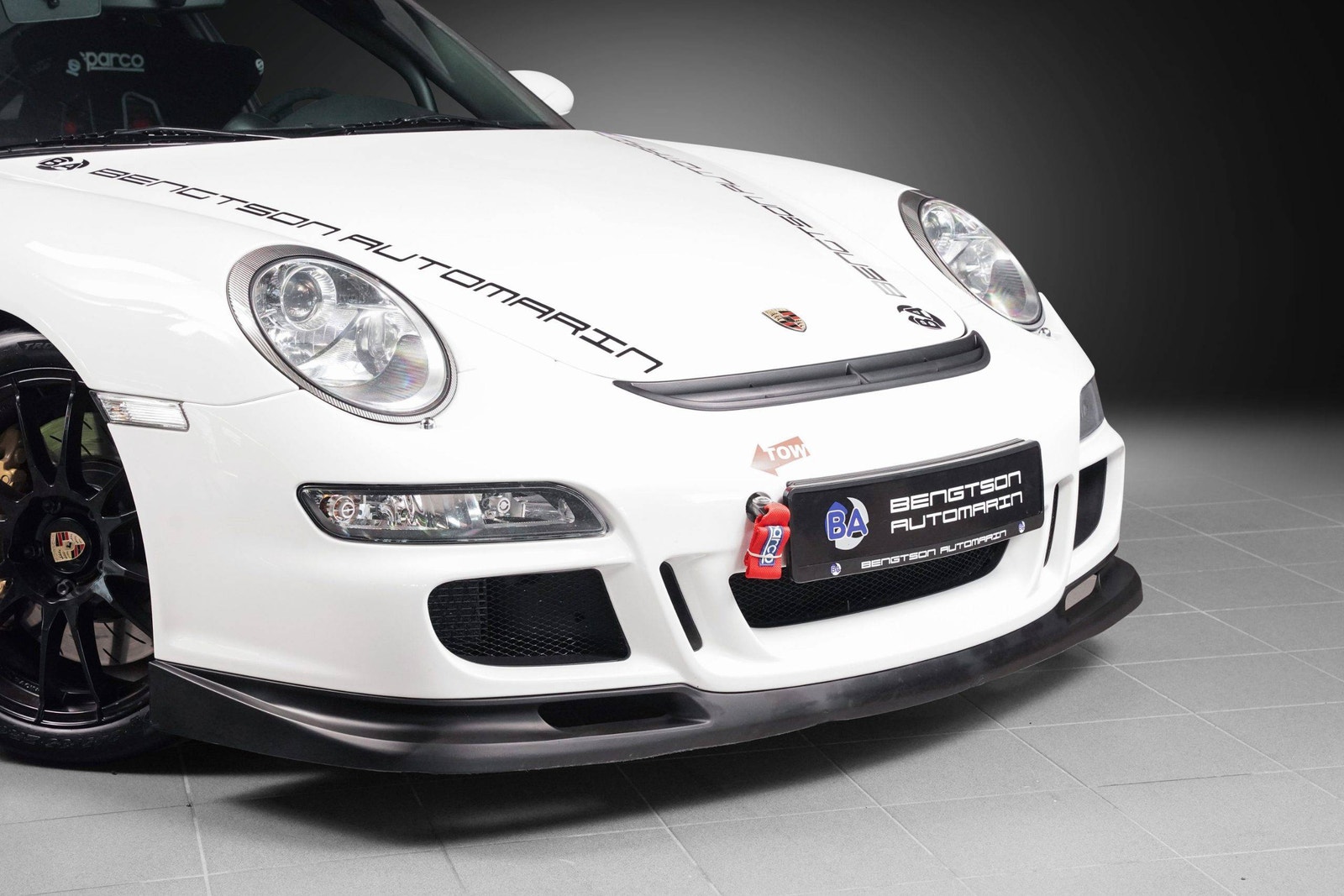 Hovedbilde av Porsche 911