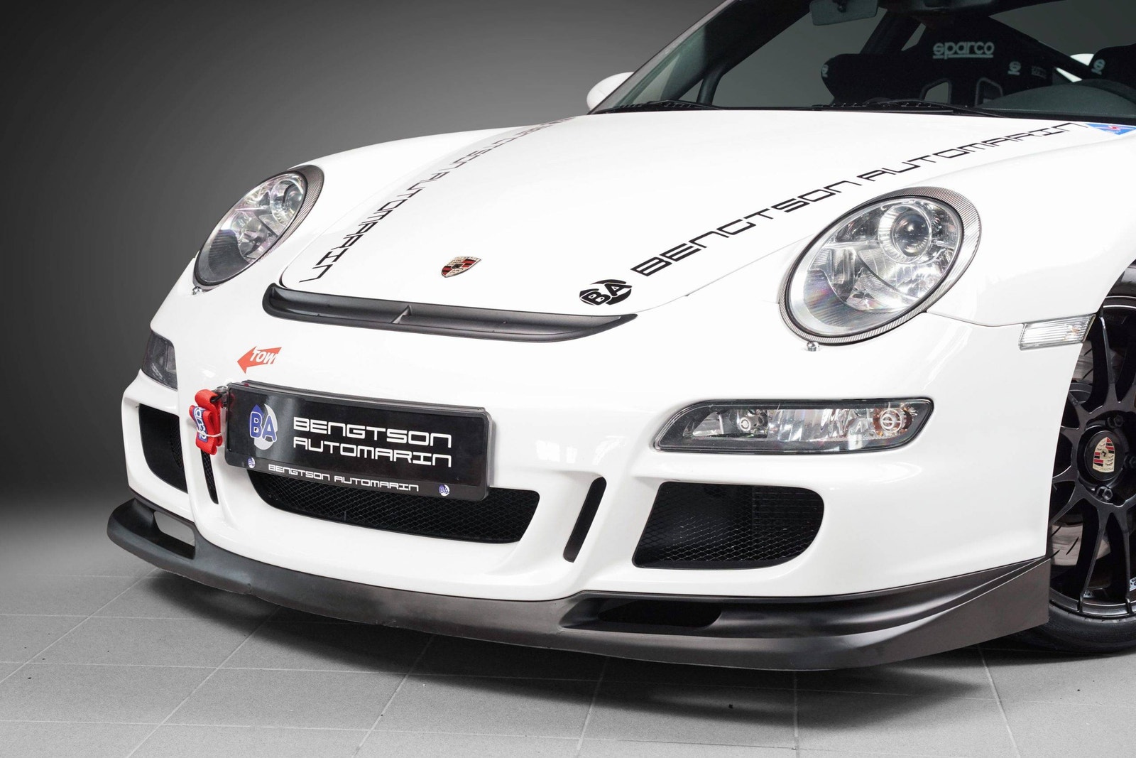 Hovedbilde av Porsche 911