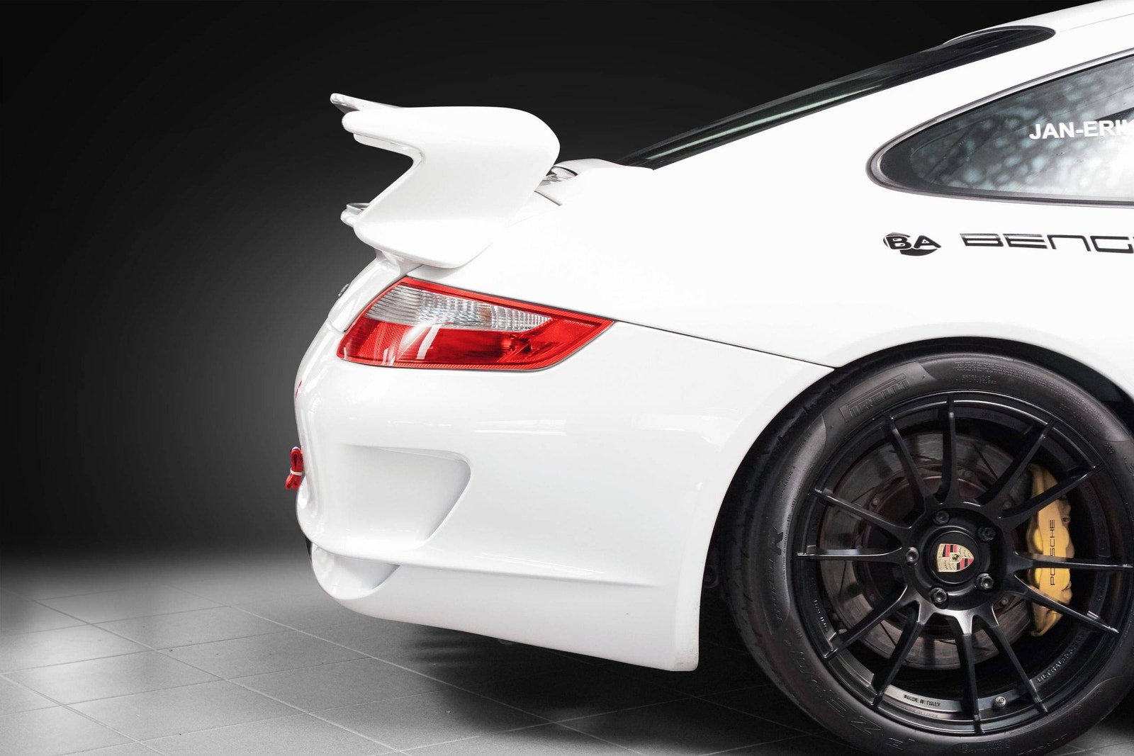 Hovedbilde av Porsche 911