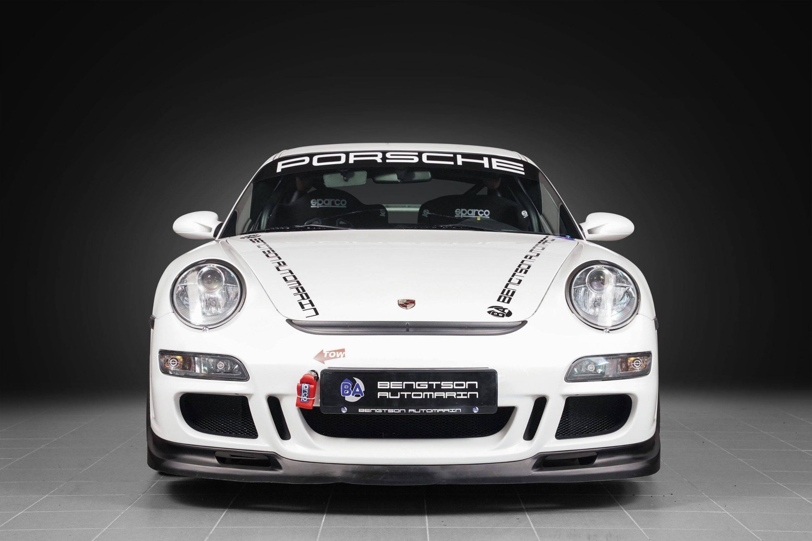 Hovedbilde av Porsche 911