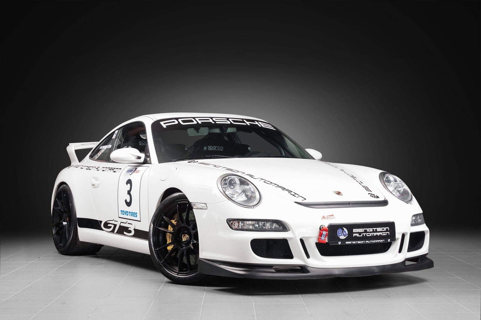Hovedbilde av Porsche 911