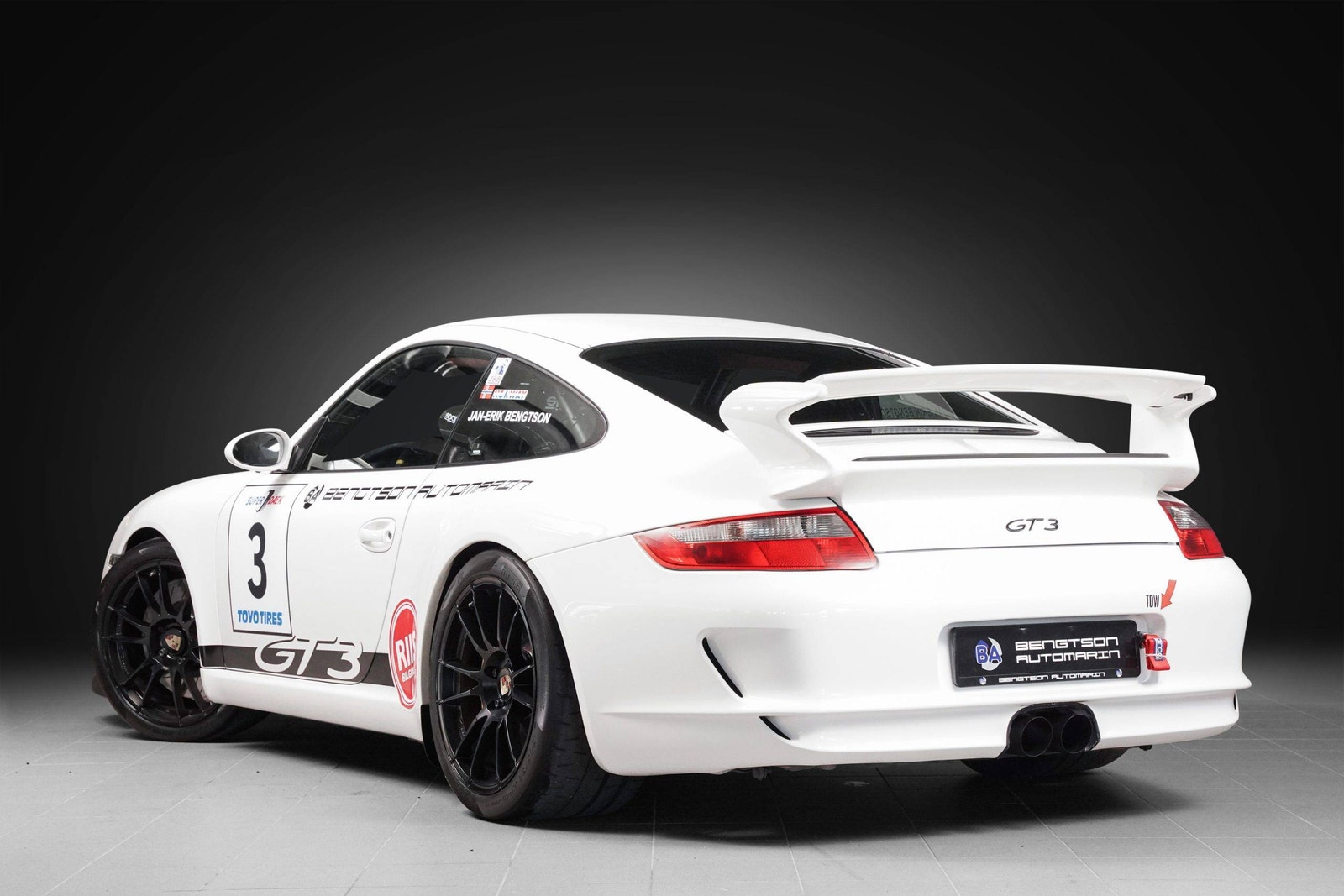 Hovedbilde av Porsche 911