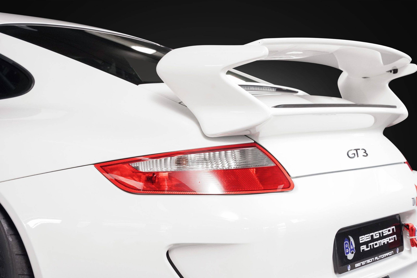 Hovedbilde av Porsche 911