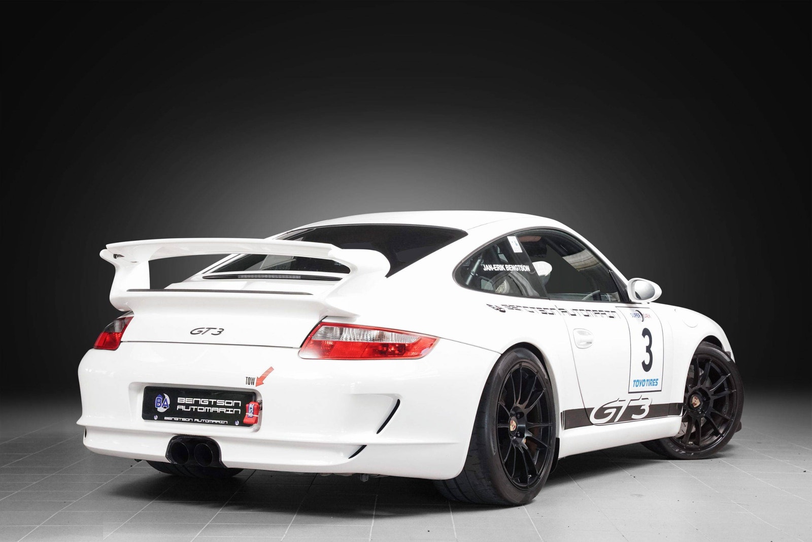 Hovedbilde av Porsche 911