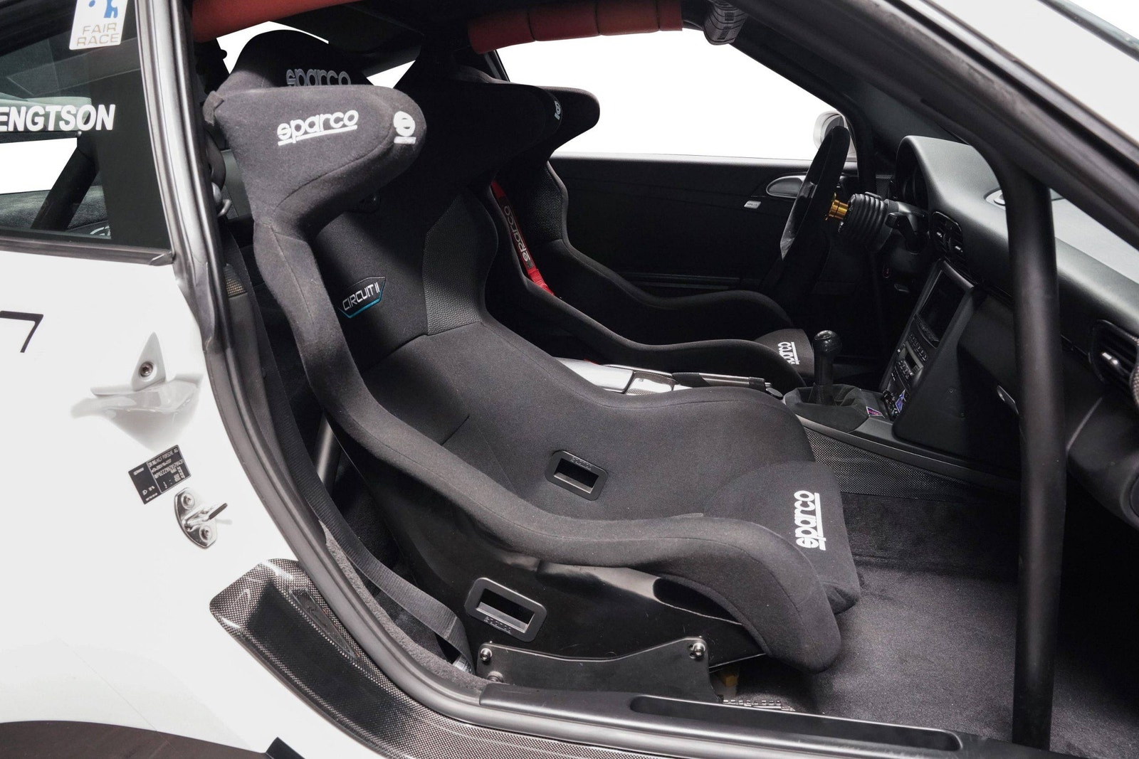 Hovedbilde av Porsche 911