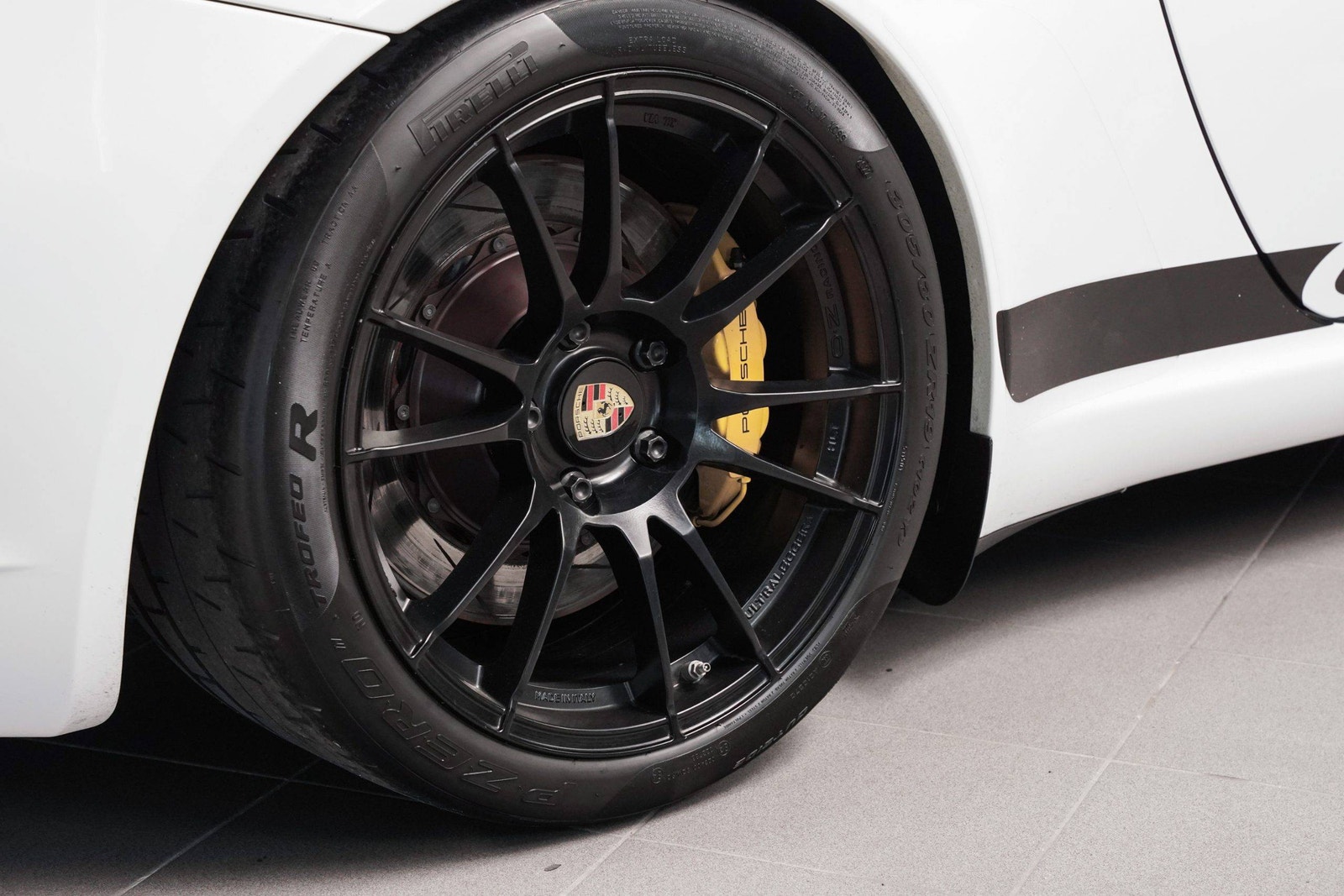Hovedbilde av Porsche 911