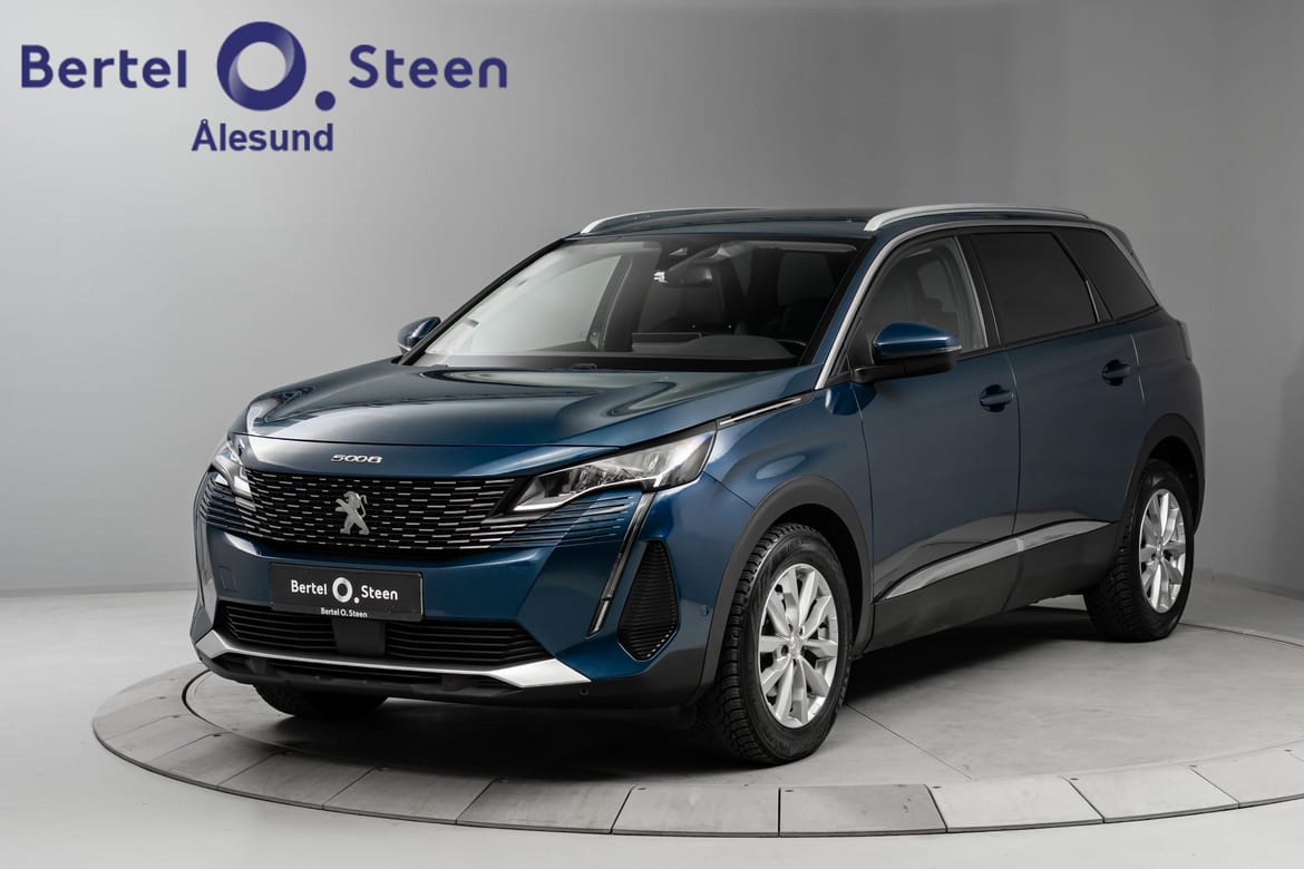 Brukt Peugeot 5008 1.5