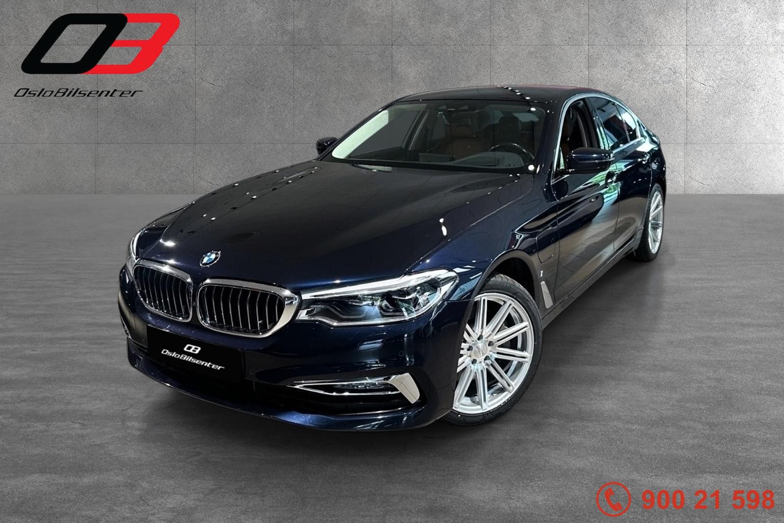 Brukt Bmw 5 Series 