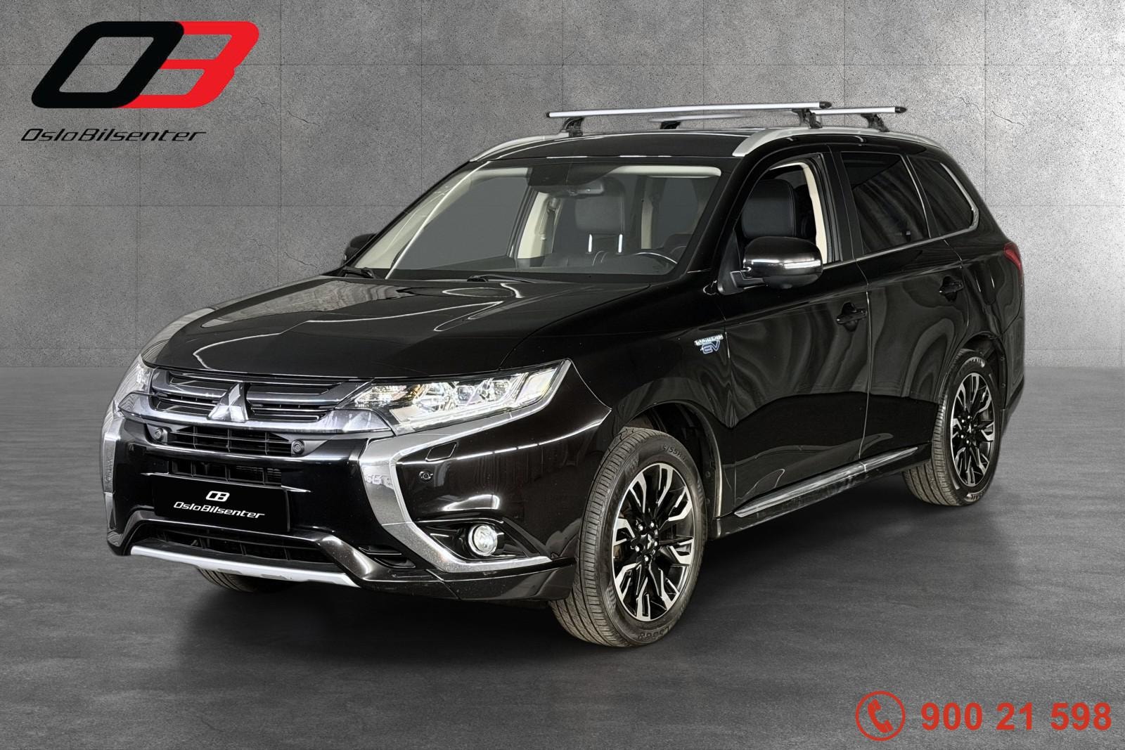 Brukt Mitsubishi Outlander 