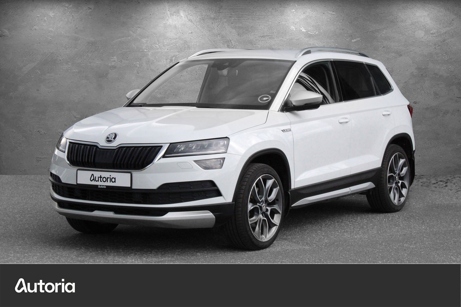 Brukt Škoda Karoq 