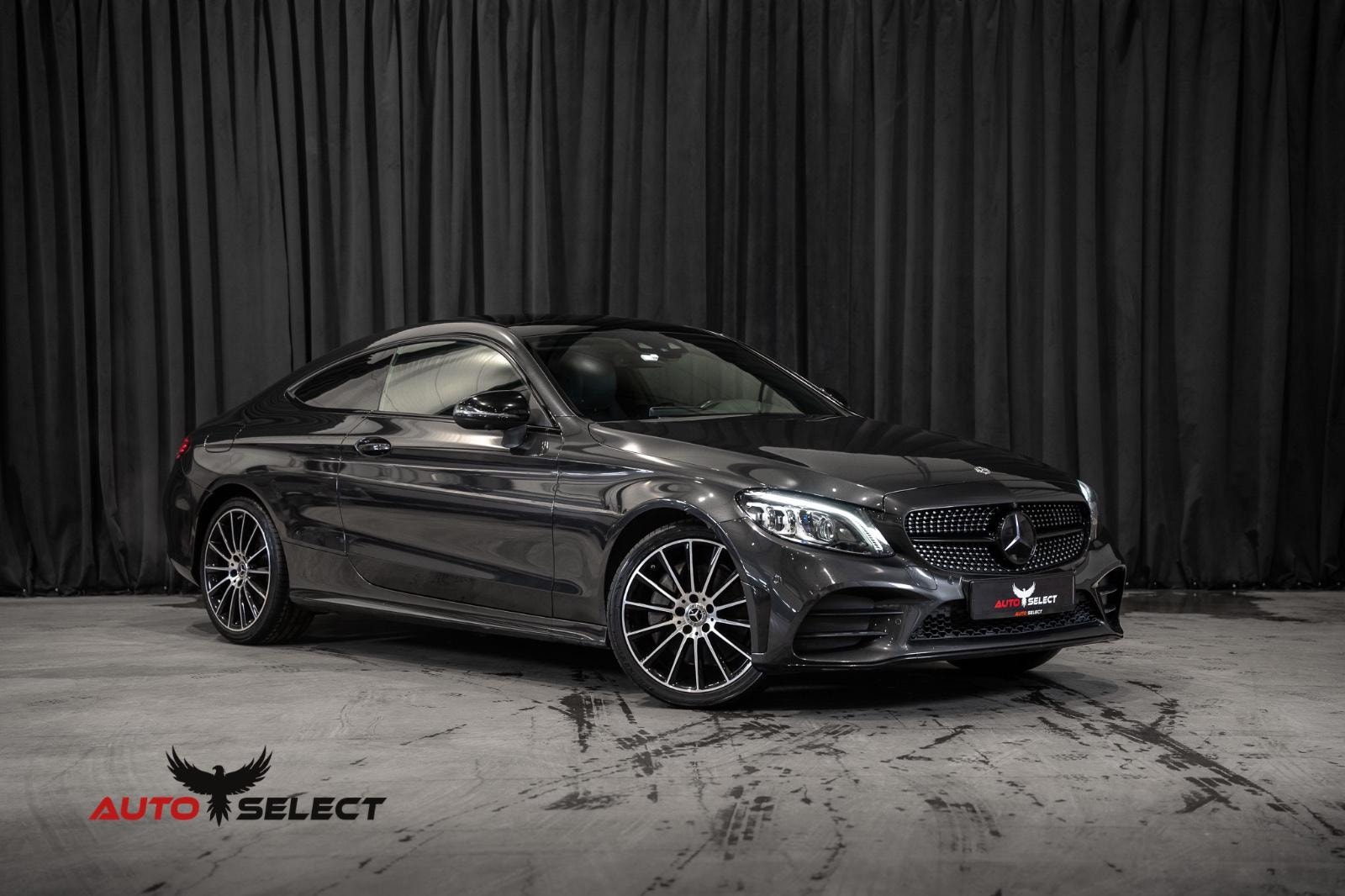 Brukt Mercedes Benz C-Class 55 AMG
