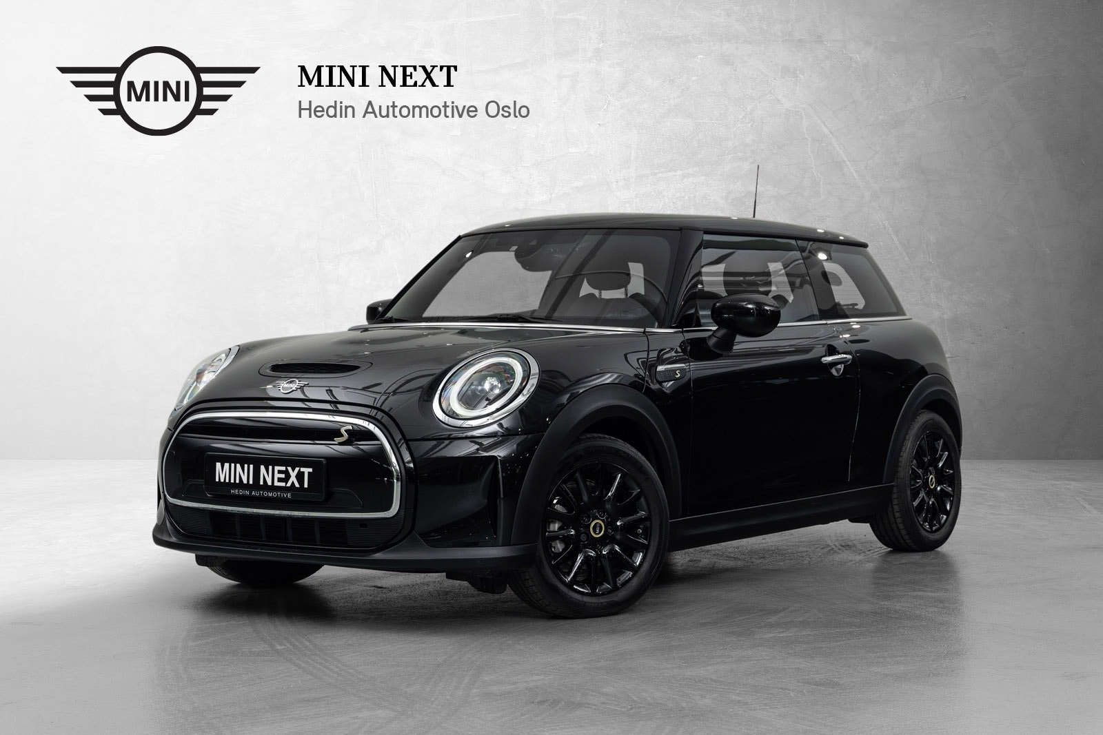Brukt Mini Se 