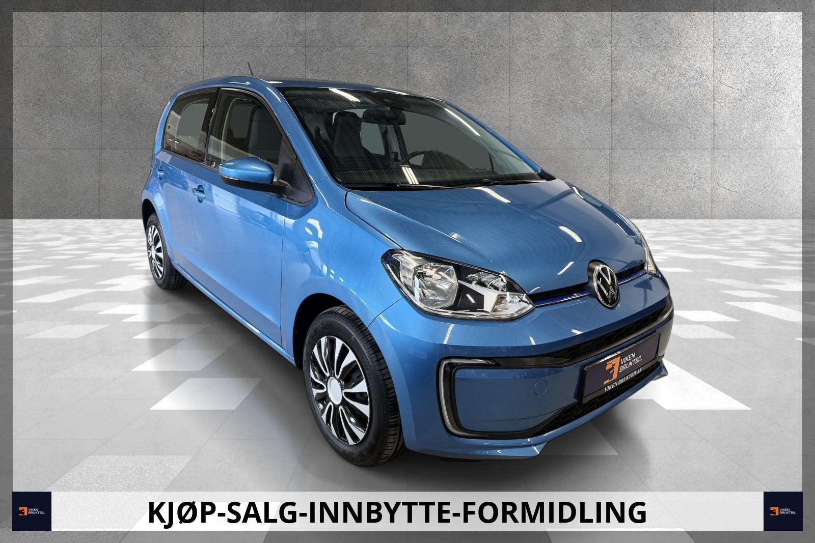 Brukt Volkswagen Up! 