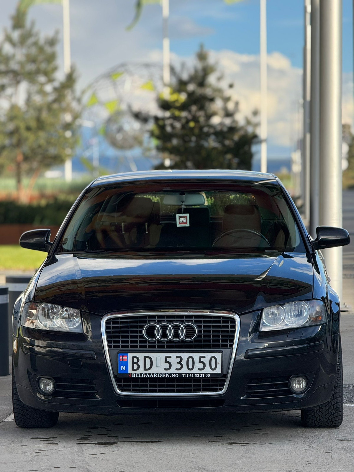 Brukt Audi A3 1.8