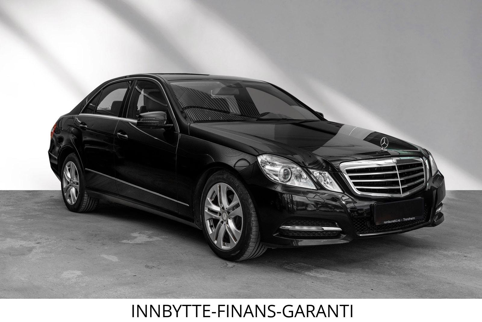 Brukt Mercedes Benz E-Class 
