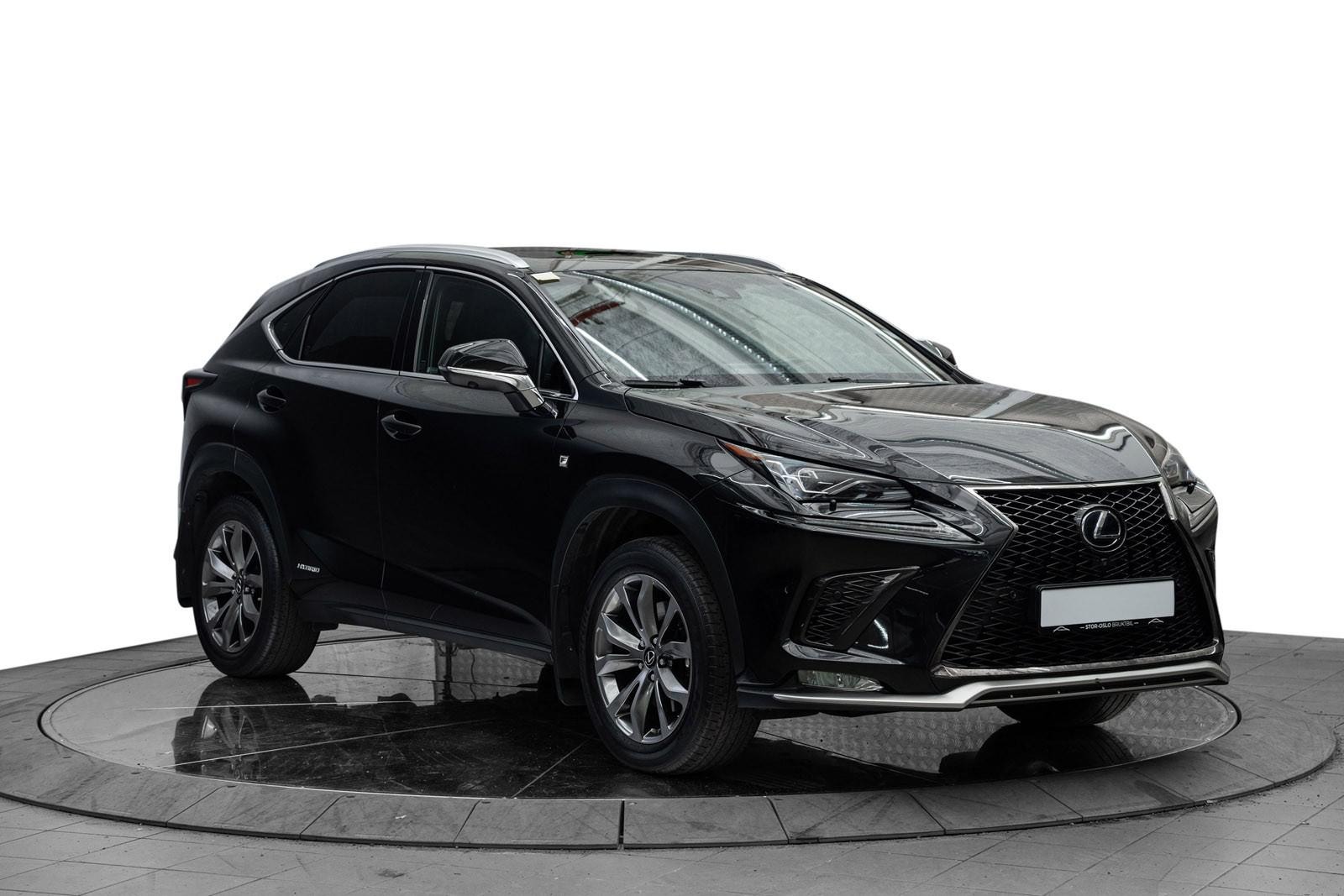 Brukt Lexus Nx 300h