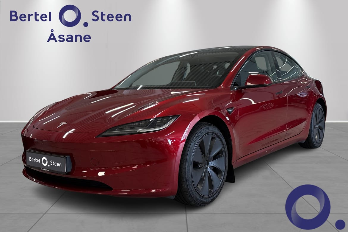 Brukt Tesla Model 3 electro