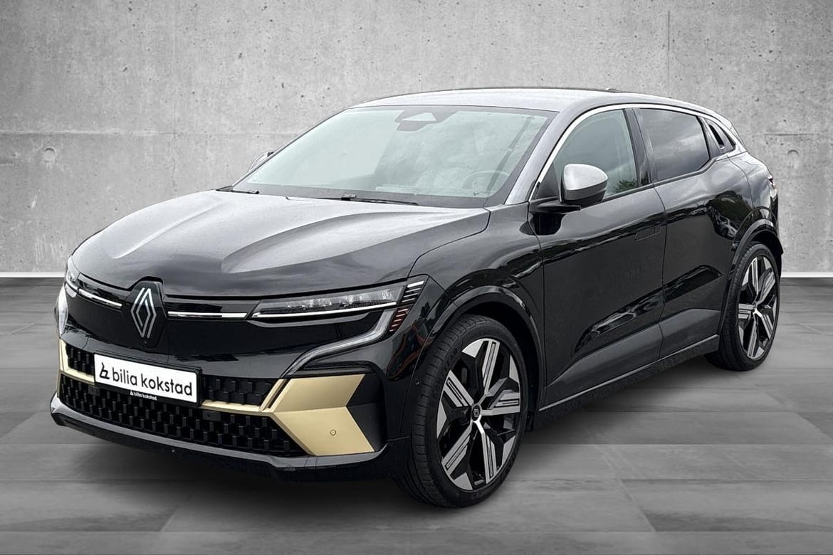 Brukt Renault Megane 