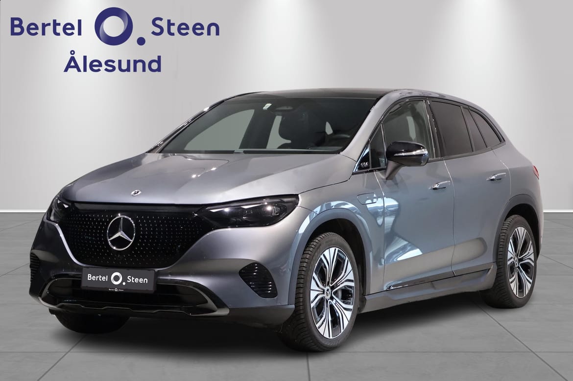 Brukt Mercedes Benz Eqe Suv 