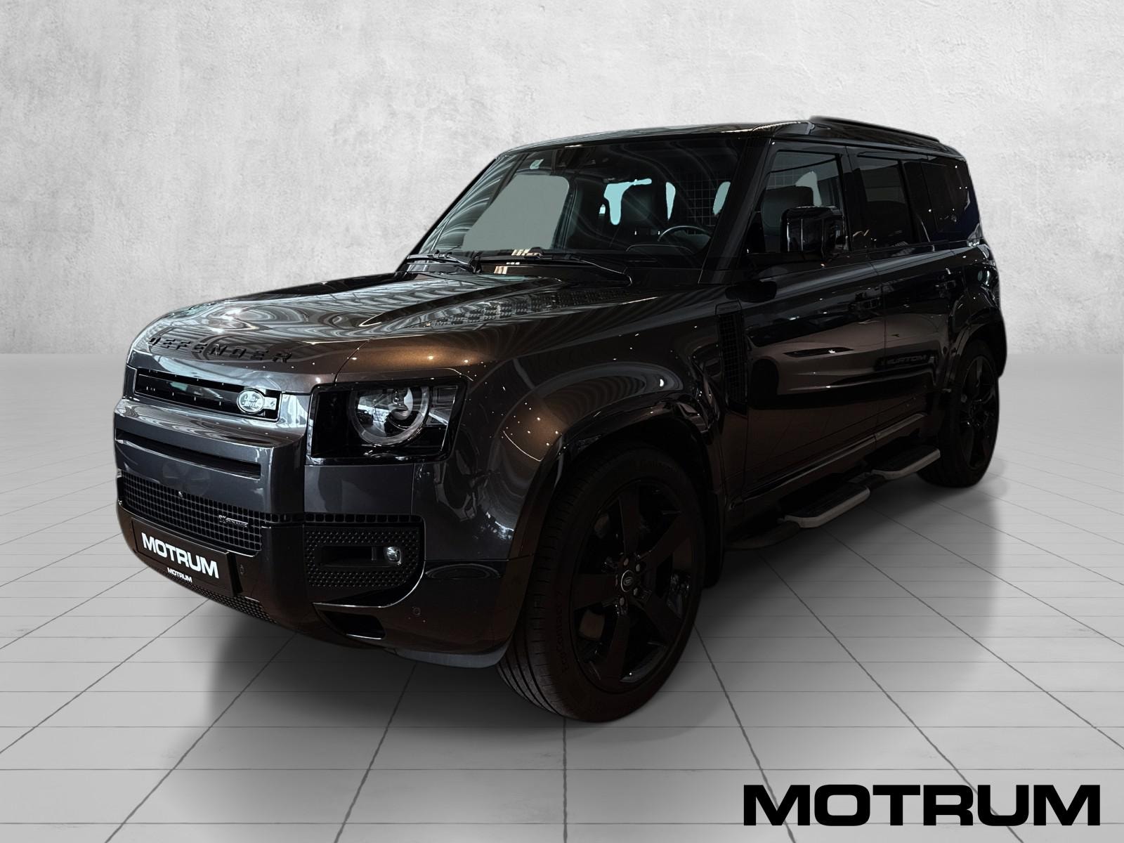 Brukt Land Rover Defender 