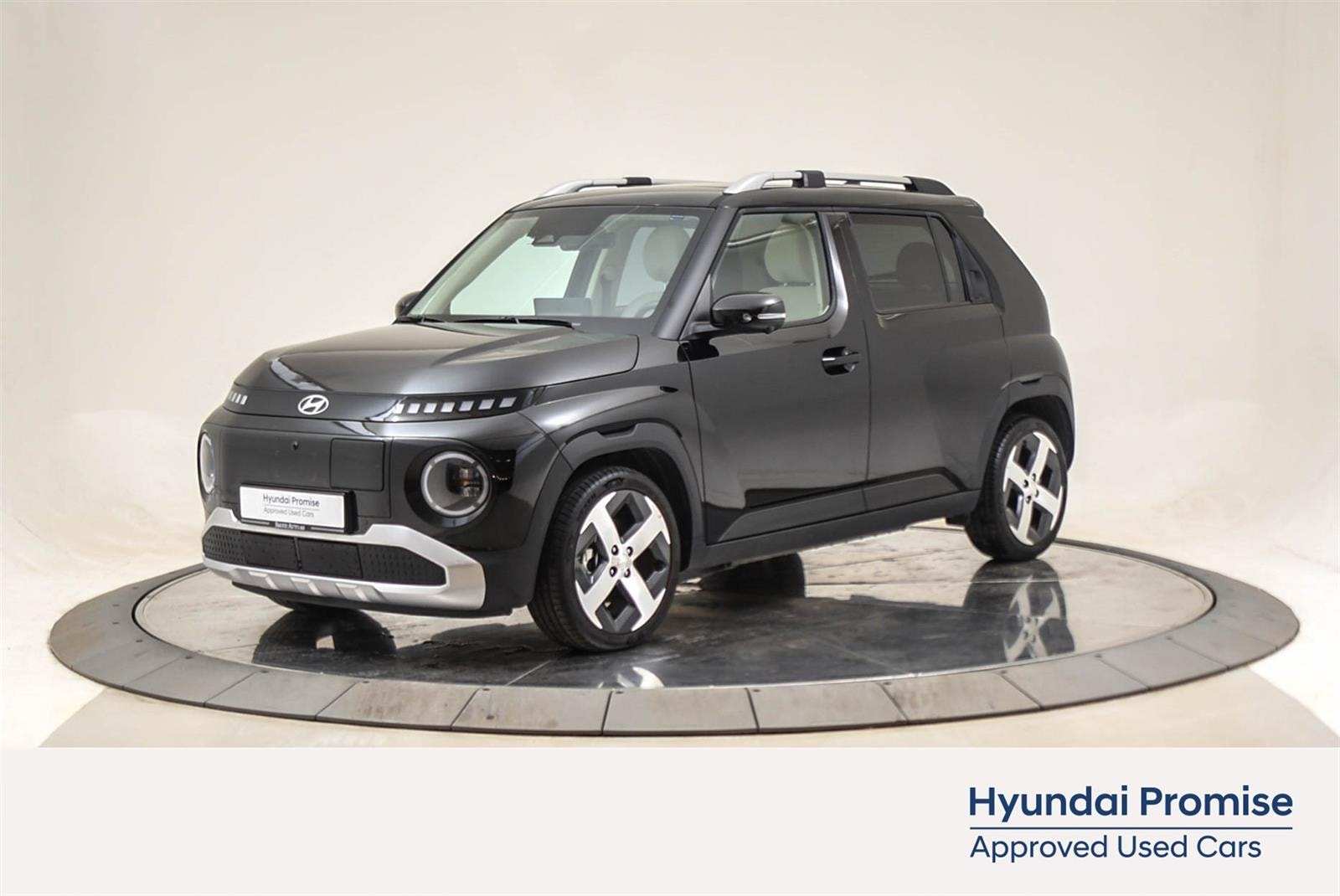Brukt Hyundai Inster 