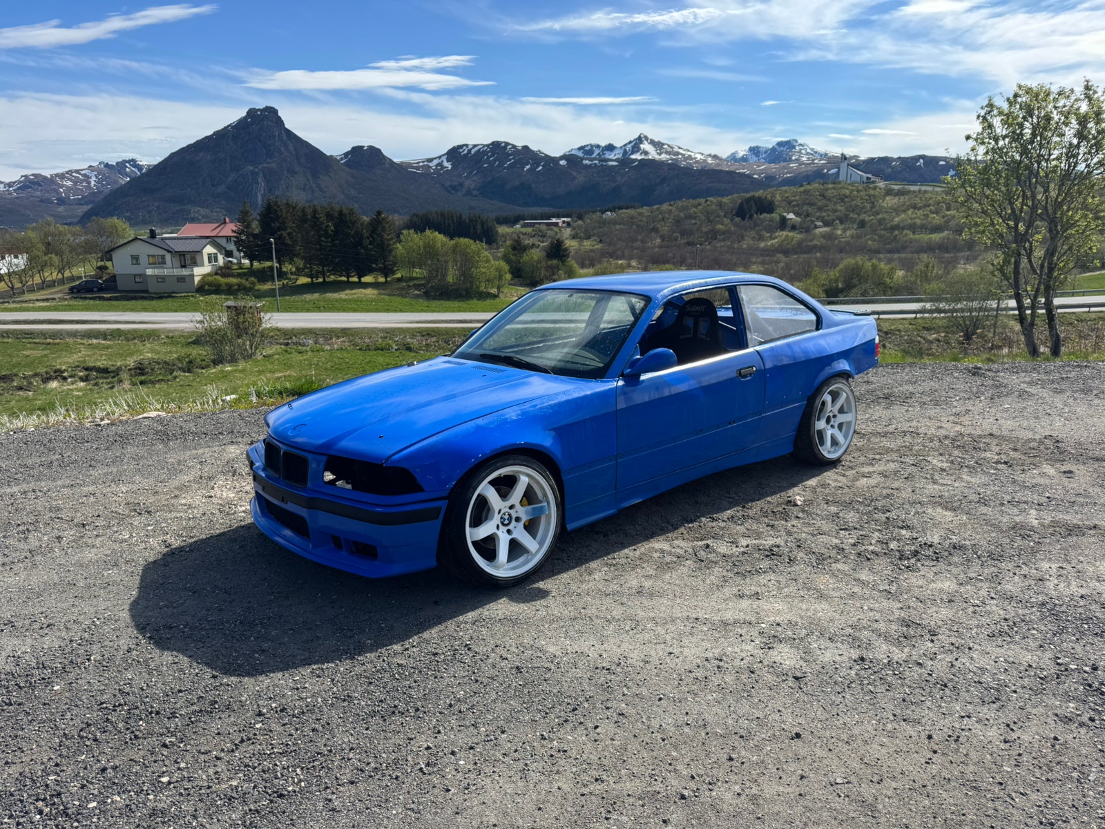 Brukt Bmw 3 Series 