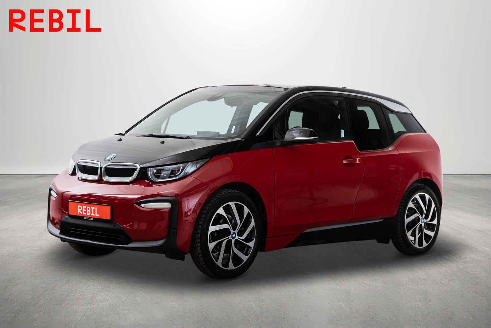 Brukt Bmw I3 