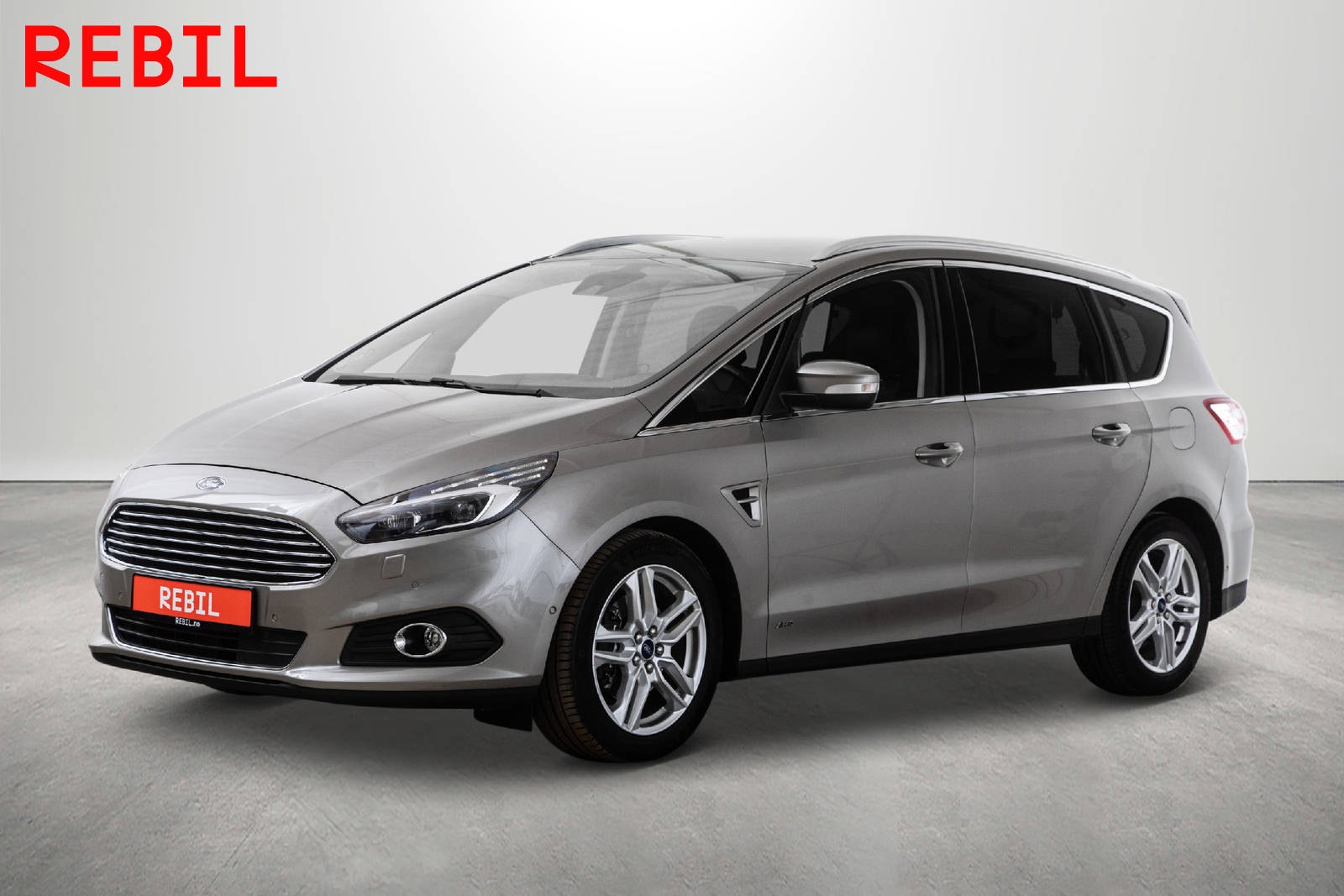 Brukt Ford S-Max 