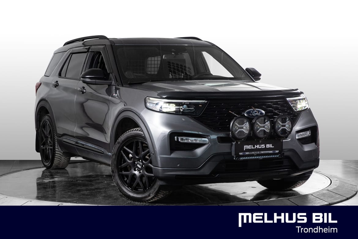 Brukt Ford Explorer 