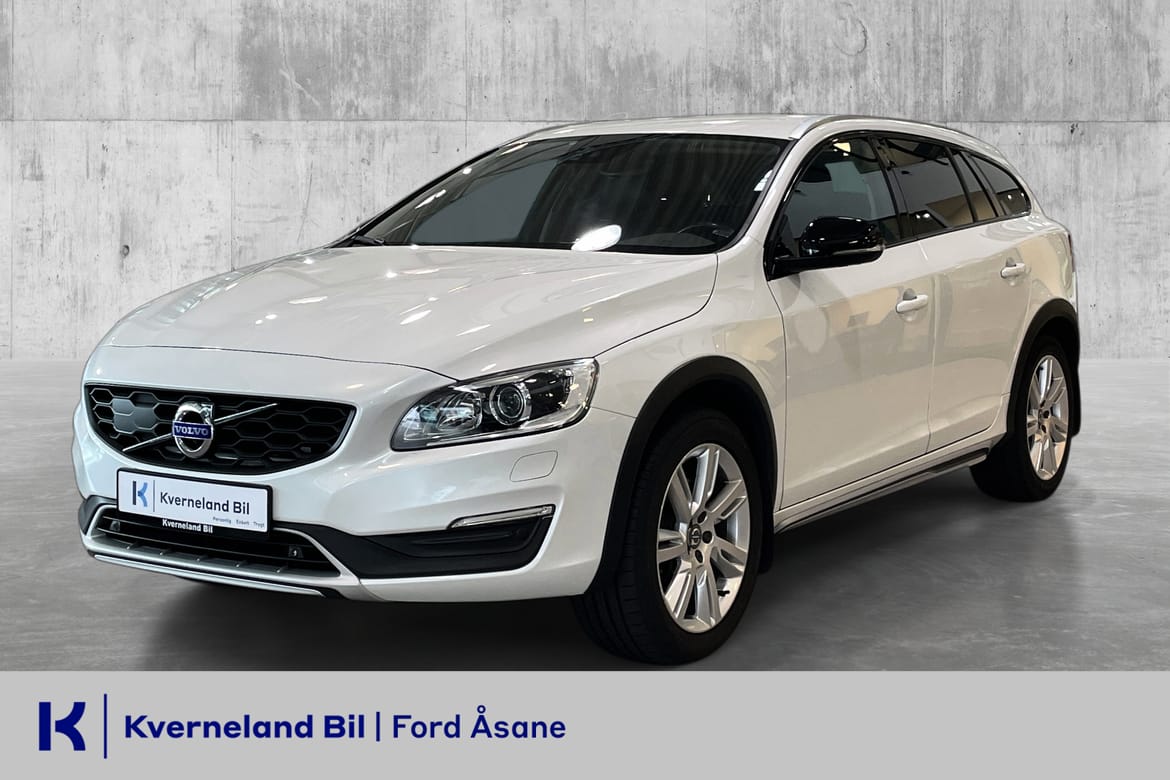 Brukt Volvo V60 Cross Country 