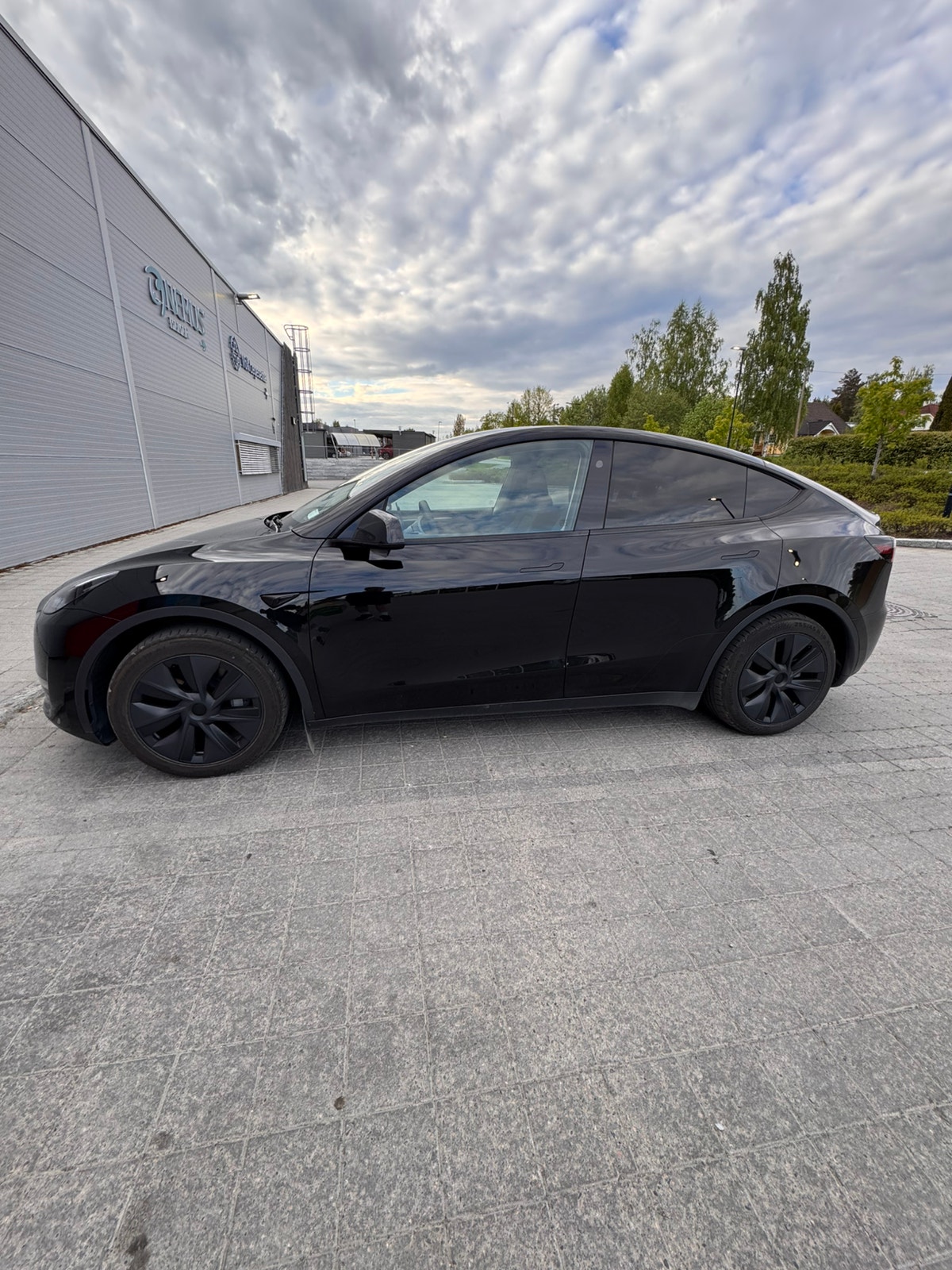 Brukt Tesla Model Y electro