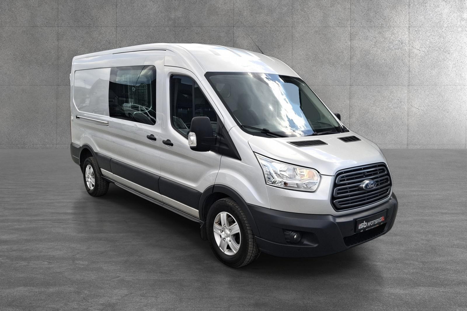 Brukt Ford Transit 