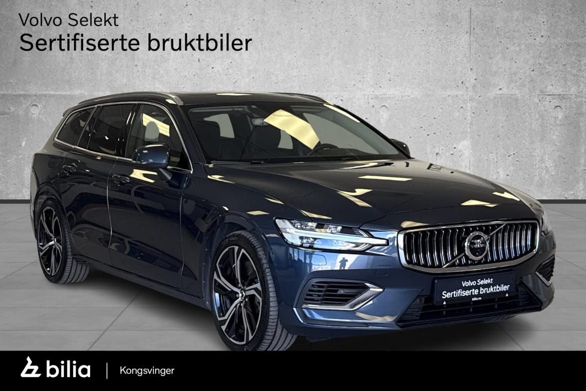 Brukt Volvo V60 