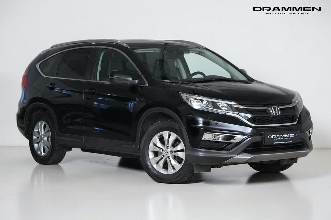 Brukt Honda Cr-V 1.6