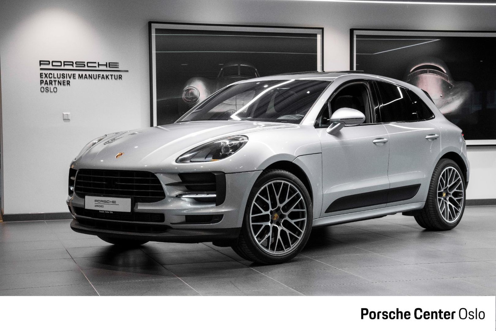 Brukt Porsche Macan 