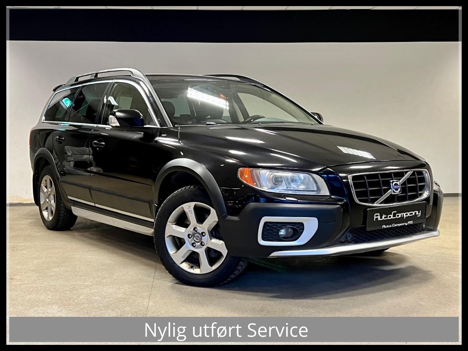 Brukt Volvo Xc70 2.4
