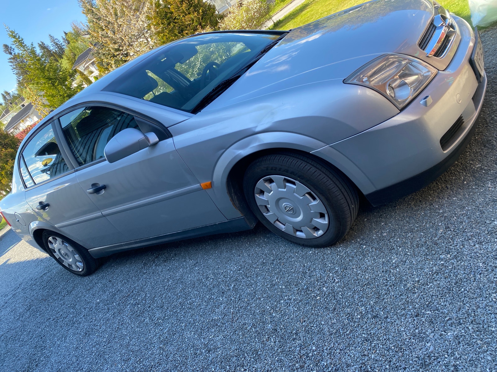 Brukt Opel Vectra 1.8