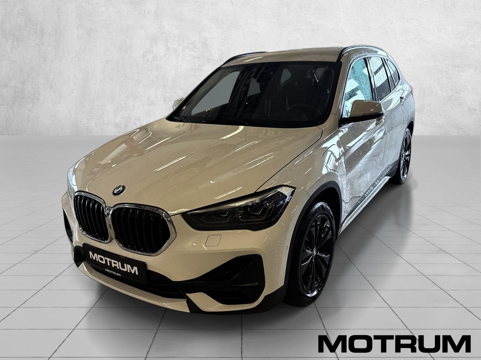 Brukt Bmw X1 