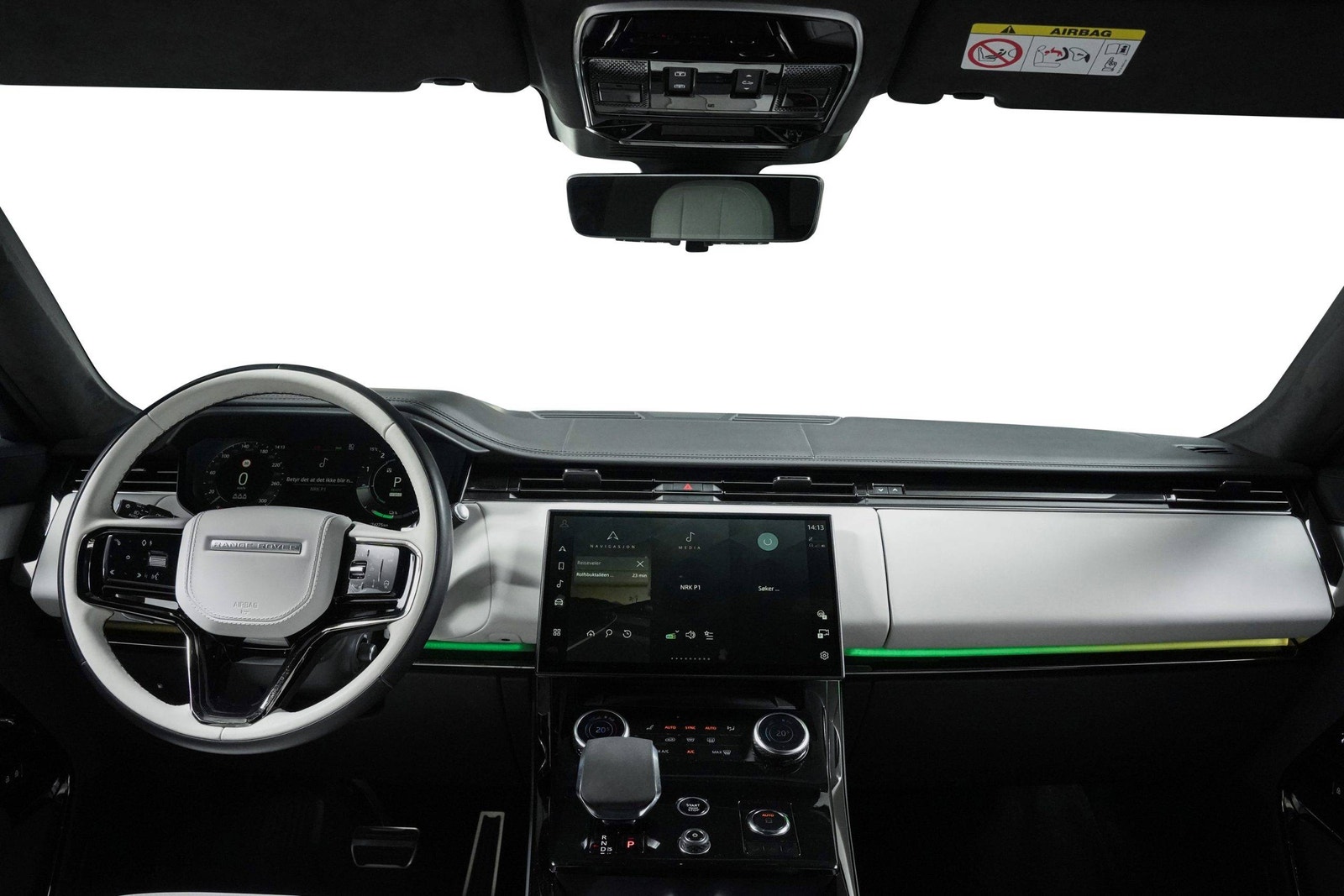 Hovedbilde av Land Rover Range Rover Sport