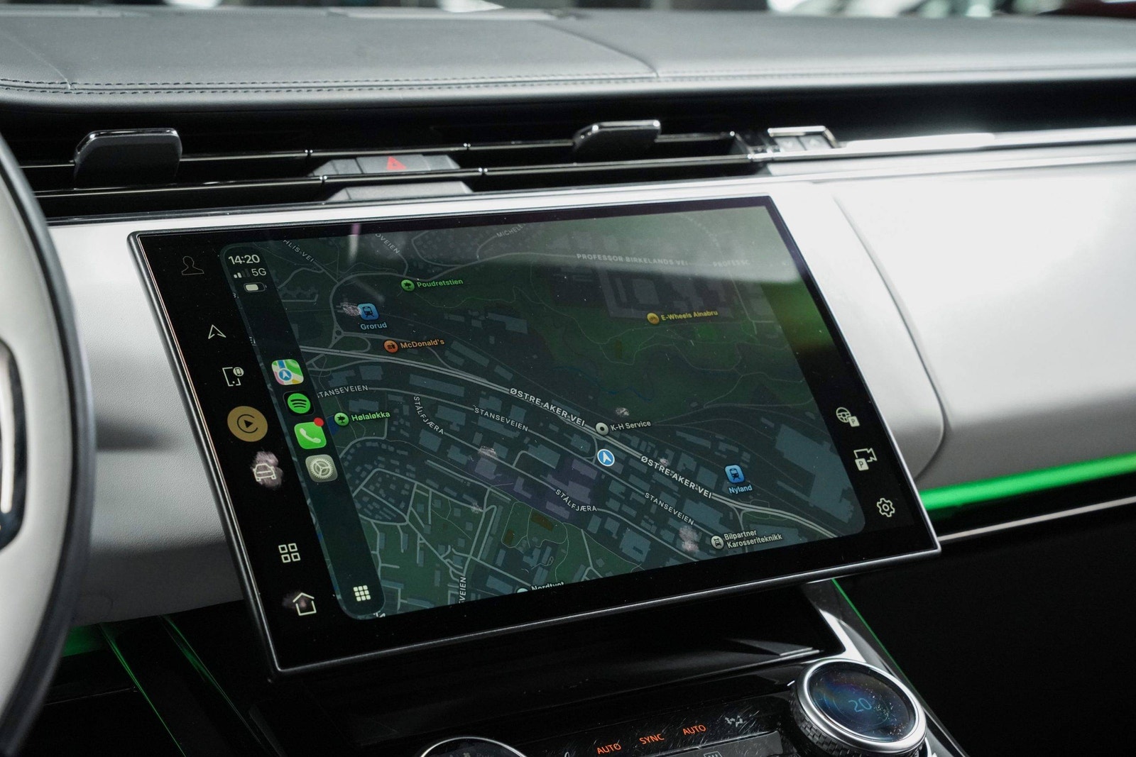 Hovedbilde av Land Rover Range Rover Sport
