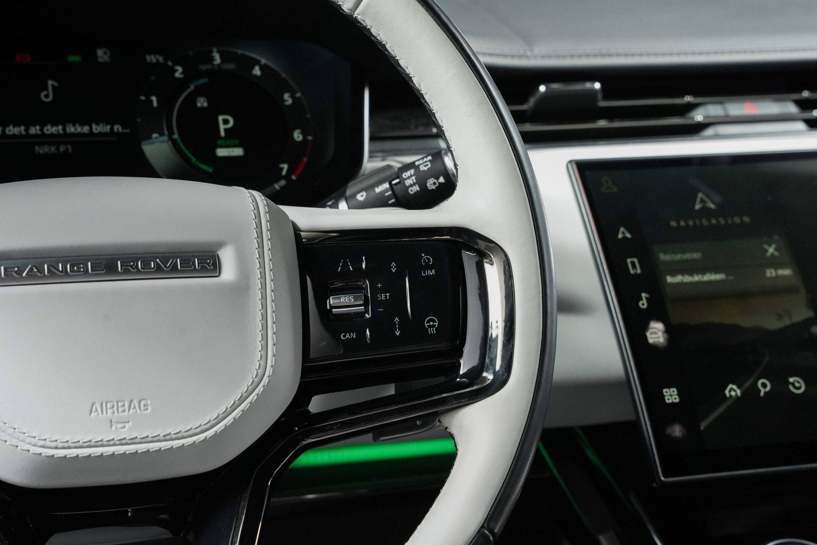 Hovedbilde av Land Rover Range Rover Sport