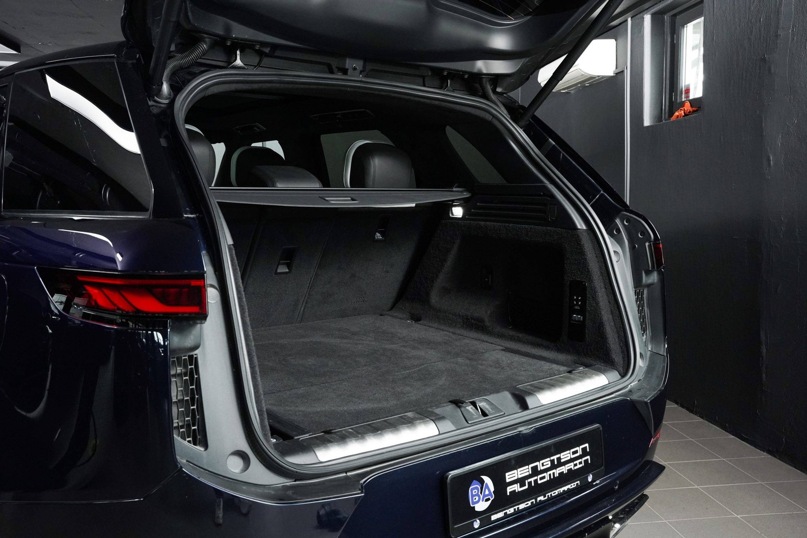 Hovedbilde av Land Rover Range Rover Sport